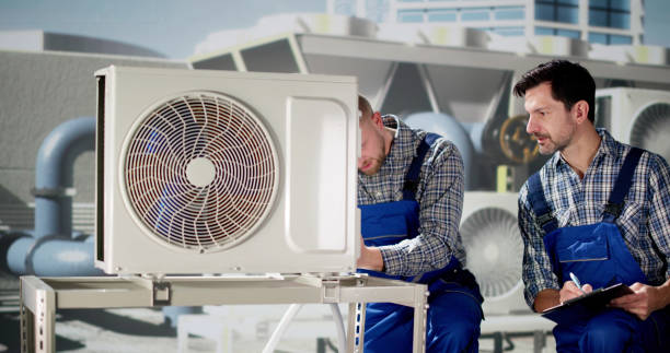 Best Emergency HVAC Services in Hampton, GA